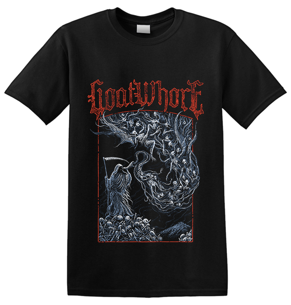 GOATWHORE - 'Death Horn' T-Shirt