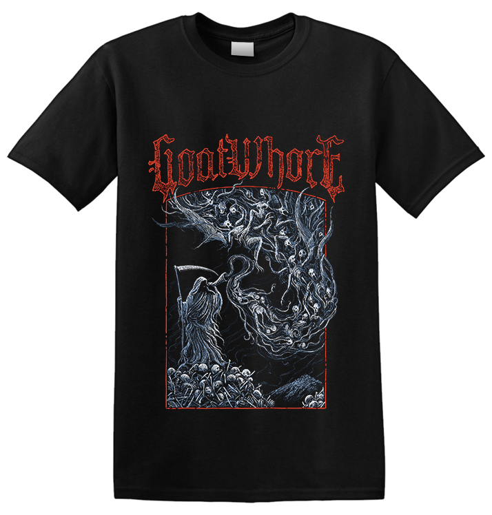 GOATWHORE - 'Death Horn' T-Shirt