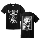 GOATWHORE - 'Satan's Flesh' T-Shirt
