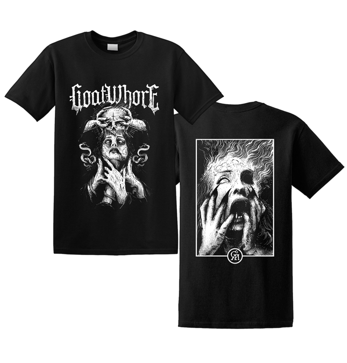 GOATWHORE - 'Satan's Flesh' T-Shirt