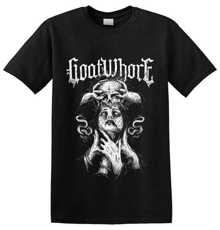 GOATWHORE - 'Satan's Flesh' T-Shirt