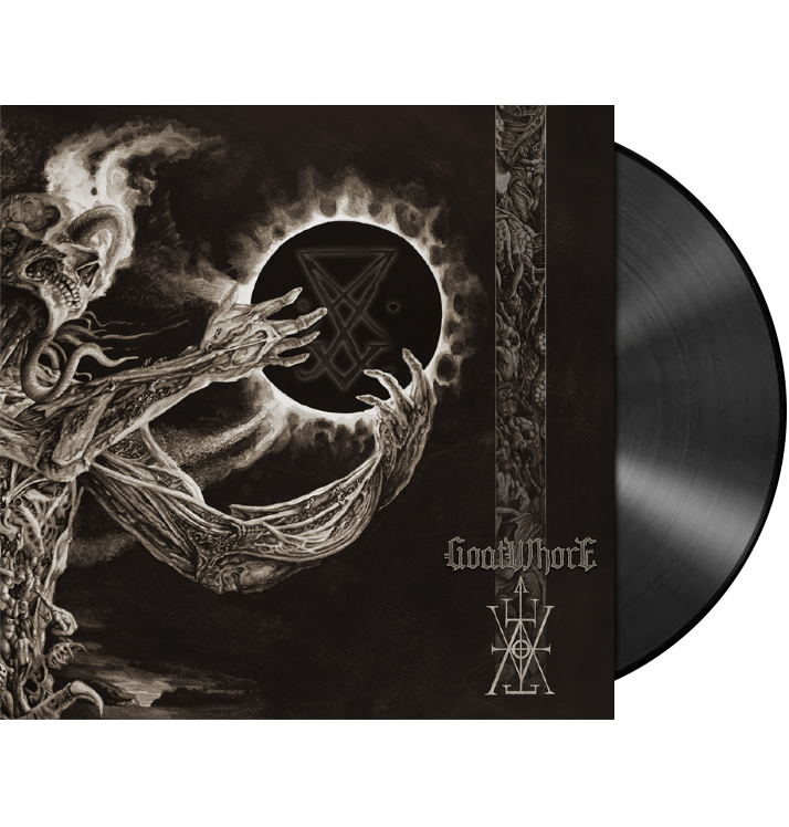 GOATWHORE - 'Vengeful Ascension' LP (Black)