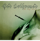 GOD DETHRONED - 'The Toxic Touch' CD
