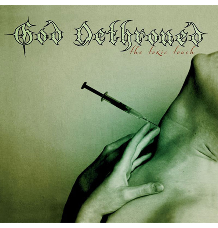 GOD DETHRONED - 'The Toxic Touch' CD