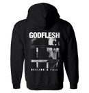 GODFLESH - 'Decline & Fall'  Pullover Hoodie