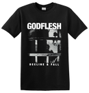 GODFLESH - 'Decline & Fall' T-Shirt