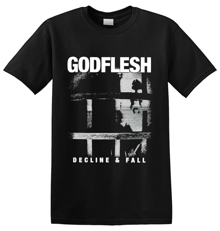 GODFLESH - 'Decline & Fall' T-Shirt