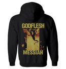 GODFLESH - 'Messiah'  Zip-Up Hoodie