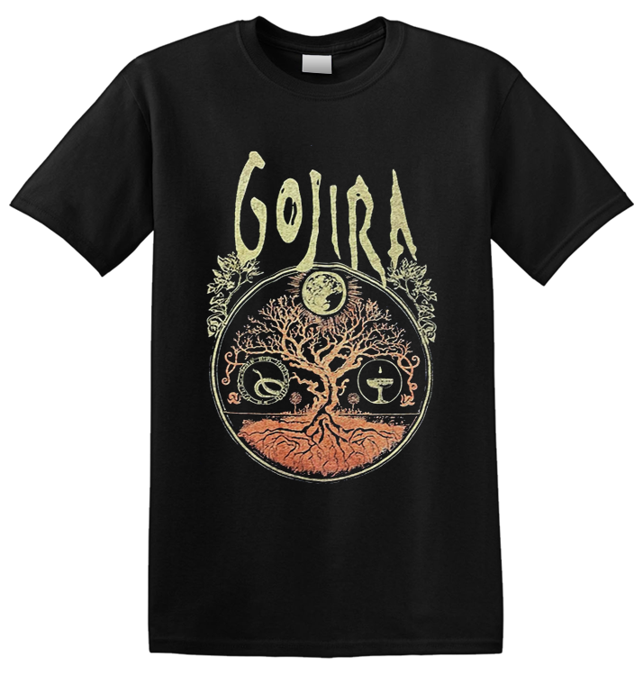 GOJIRA - 'Cycles (Organic Shirt)' T-Shirt