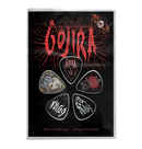 GOJIRA - 'Fortitude' Guitar Pick Set