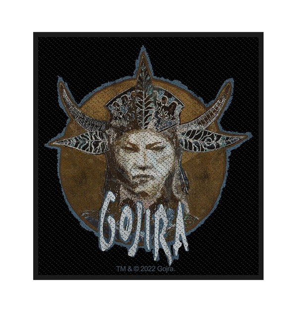 GOJIRA - 'Fortitude' Patch
