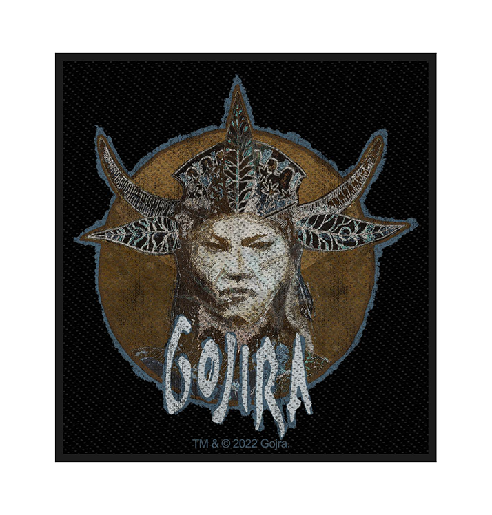 GOJIRA - 'Fortitude' Patch