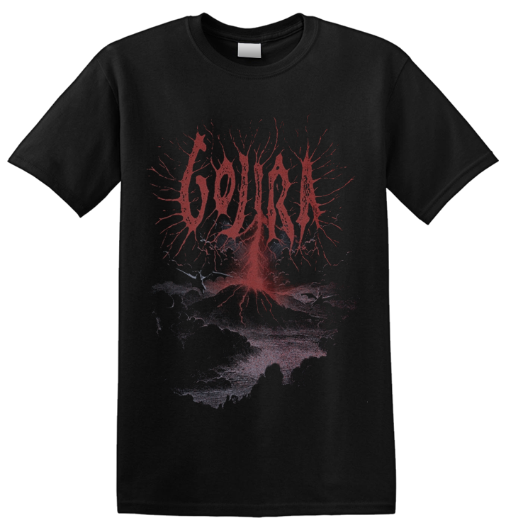 GOJIRA - 'Lightning Strike (Organic Shirt)' T-Shirt