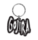 GOJIRA - 'Logo' Keyring