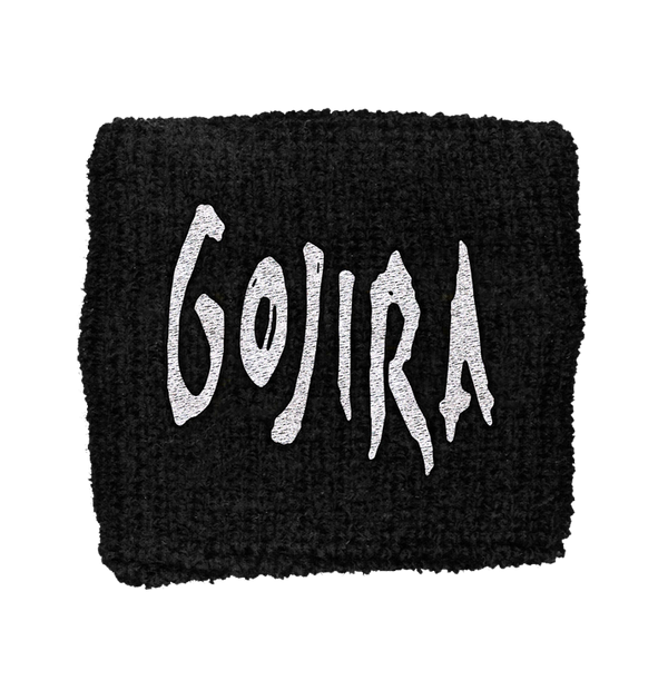 GOJIRA - 'Logo' Wristband