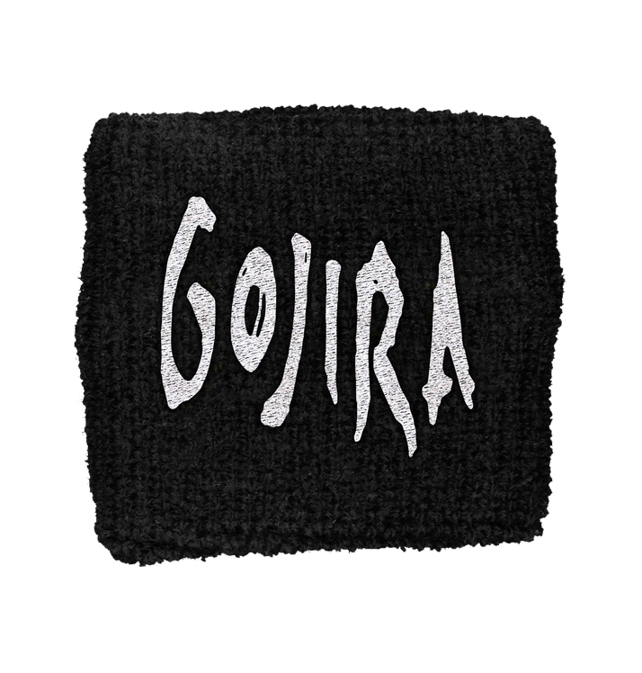 GOJIRA - 'Logo' Wristband