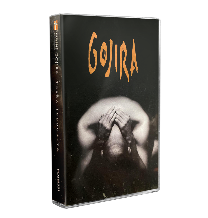 GOJIRA - 'Terra Incognita' Cassette