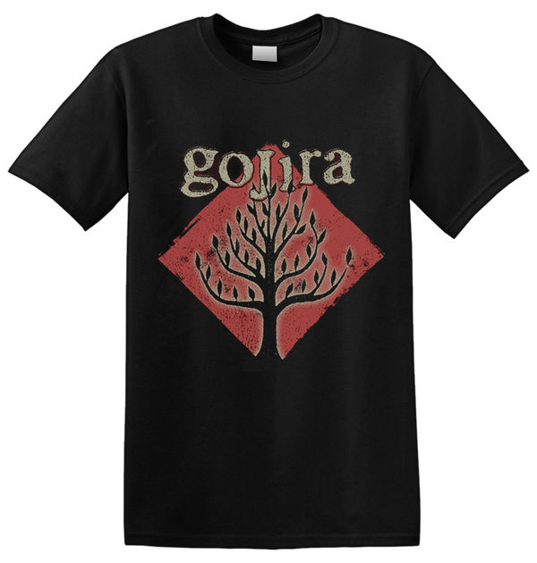 GOJIRA - 'The Single Tree (Organic Shirt)' T-Shirt