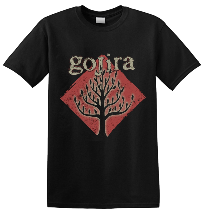 GOJIRA - 'The Single Tree (Organic Shirt)' T-Shirt