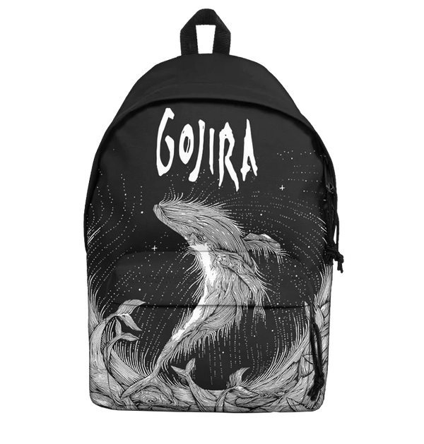 GOJIRA - 'Woodblock Whale' Daypack