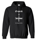 GORGOROTH - 'Antichrist' Pullover Hoodie