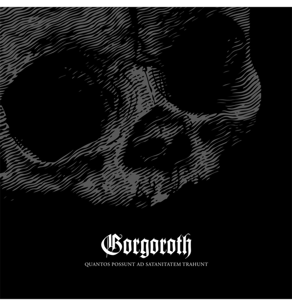 GORGOROTH - 'Quantos Possunt Ad Satanitatem Trahunt' CD