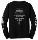 GORGOROTH - 'Under The Sign Of Hell 2011' Long Sleeve