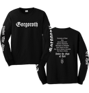 GORGOROTH - 'Under The Sign Of Hell 2011' Long Sleeve