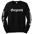 GORGOROTH - 'Under The Sign Of Hell 2011' Long Sleeve