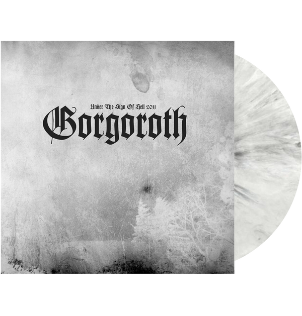GORGOROTH - 'Under The Sign Of Hell 2011' LP