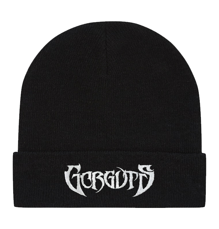 GORGUTS - 'Logo' Roll-Up Beanie