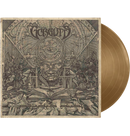 GORGUTS - 'Pleiades' Dust' LP (Golden)