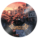 GORGUTS - 'The Erosion Of Sanity' LP Picture Disc
