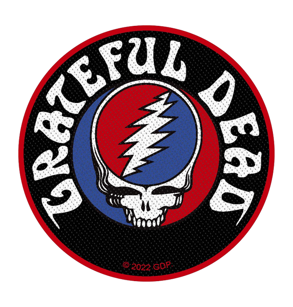 GRATEFUL DEAD - 'SYF Circle' Patch