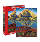 GRAETFUL DEAD - 'Terrapin Station' Puzzle