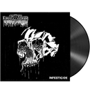 GRAVE INFESTATION - 'Infesticide' LP (Black)