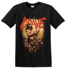 GRAVE - 'And Here I Die Satisfied' T-Shirt