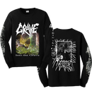 GRAVE - 'Into The Grave' Long Sleeve