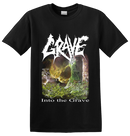 GRAVE - 'Into The Grave' T-Shirt