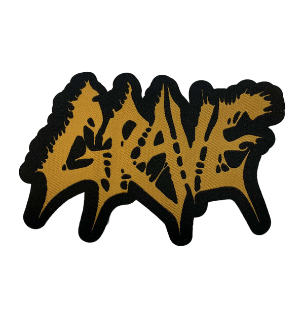 GRAVE - 'Logo' Patch