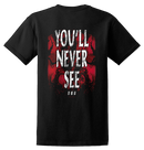 GRAVE - 'You'll Never See' T-Shirt