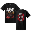 GRAVE - 'You'll Never See' T-Shirt