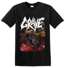 GRAVE - 'You'll Never See' T-Shirt
