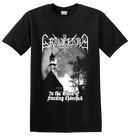 GRAVELAND - 'In The Glare Of Burning Churches' T-Shirt