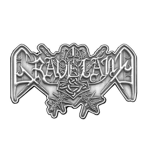 GRAVELAND - 'Logo' Metal Pin