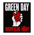 GREEN DAY - 'American Idiot' Patch