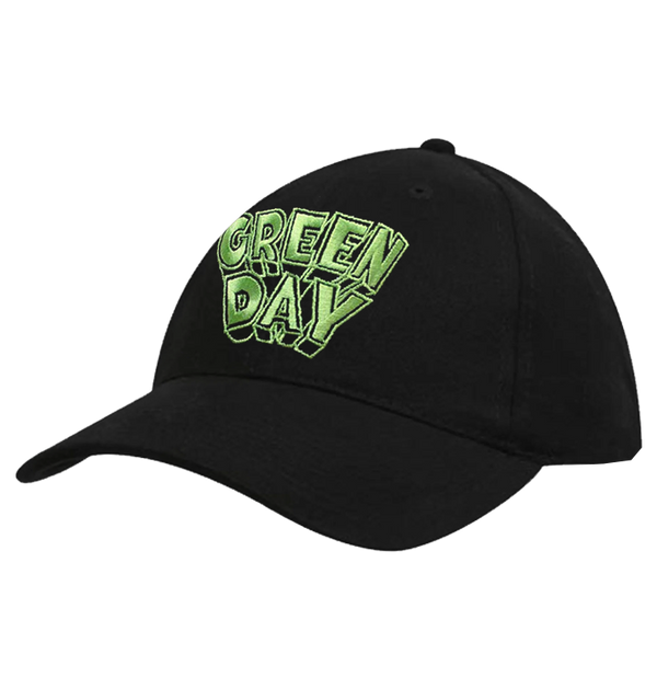 GREEN DAY - 'Dookie' Baseball Hat