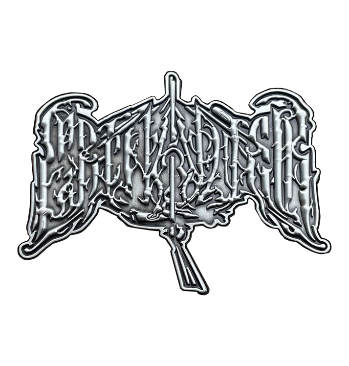 GRENADIER - 'Logo' Metal Pin