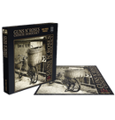 GUNS N' ROSES - 'Chinese Democracy' Puzzle