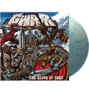 GWAR - 'The Blood Of Gods' 2xLP (Blue/White)